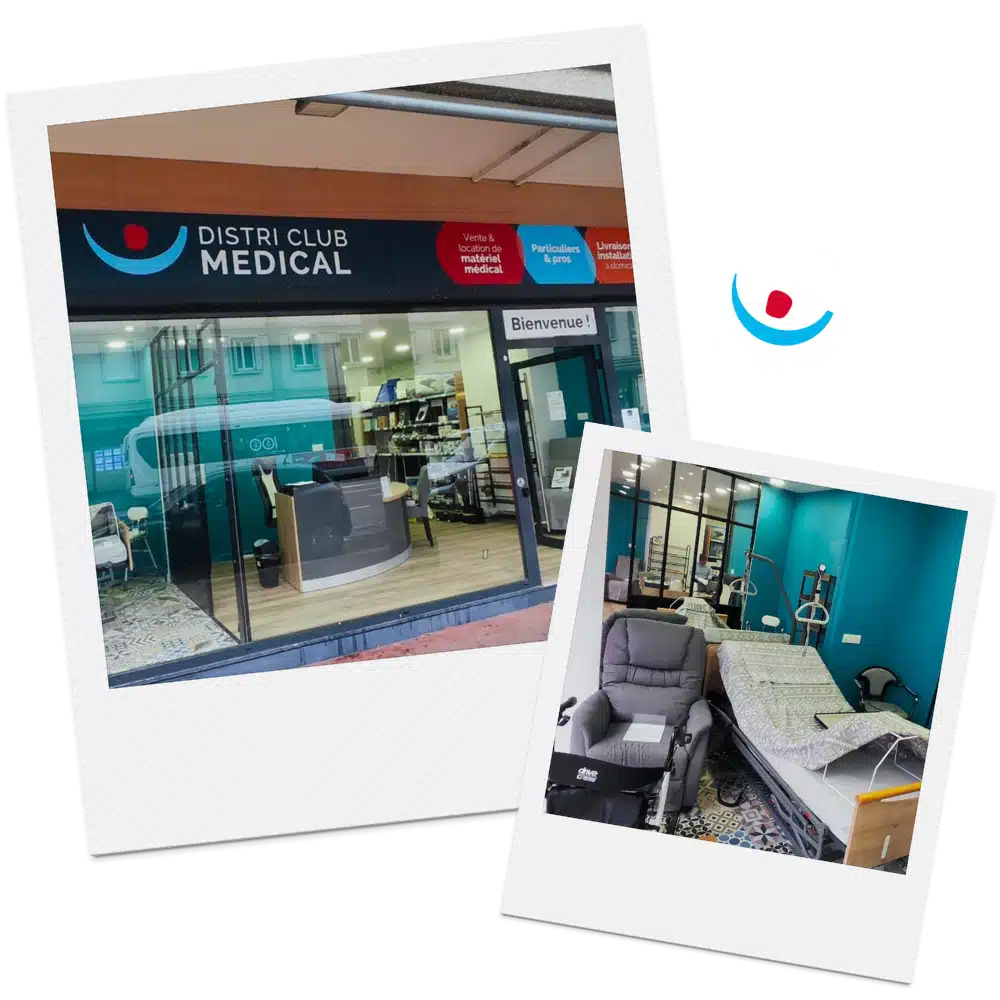 magasin matériel médical elbeuf